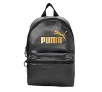 PUMA Core Up Backpack Sac à Dos Femme, Noir, Taille Unique