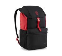 PUMA Sac à Dos de Football ftblARCHIVE AC Milan (24 L) OneSize, Black for All Time Red