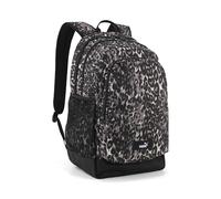 Puma Sac à dos Academy Aop Unisexe 29 L Beige à plusieurs couches