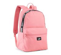 PUMA Sac à dos de loisirs corail noir pour femme - Phase Tape Backpack Wild Pink 340698