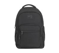 PUMA Sac à dos en prose, noir/argent, Large, Sac à dos en prose