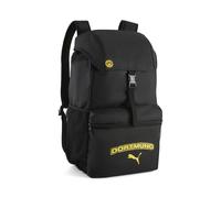 PUMA Sac à dos ftblCulture Borussia Dortmund (24L), Accessoires, Noir, OSFA OSFA