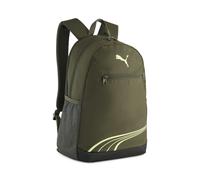 PUMA Sac à dos Fundamental (20 L), Accessoires, Vert, OSFA OSFA
