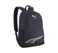 PUMA sac à dos Fundamental Backpack 20L New Navy - Apple Spritz bleu marine