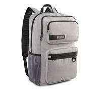 PUMA Sac à dos gris pour femme et homme - Deck Backpack II Concrete Gray 233476