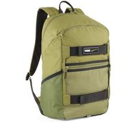 PUMA Sac à dos kaki pour femme et homme - Deck Backpack Olive Green 254630