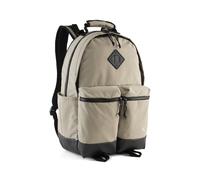 PUMA Sac à dos MMQ (27 L), Accessoires, Ice Coffee/Noir, OSFA OSFA