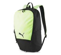 PUMA Sac à dos noir vert fluo pour femme et homme - IndividualRISE Backpack Fizzy Light-Puma Black 180328