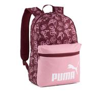 PUMA sac à dos Phase AOP Backpack Poised Pink - Floral AOP