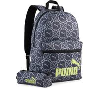Puma Sac à dos Phase Aop Set 20 L unisexe Gris