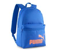 PUMA sac à dos Phase Backpack Mountain Blue - Glowing Red