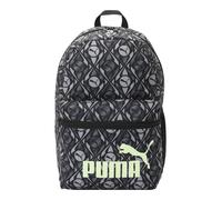 PUMA Sac à dos 'Phase' beige / gris clair / noir, Taille One Size