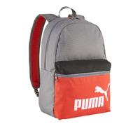 PUMA sac à dos Phase Color Block Backpack Cast Iron-Colorblock