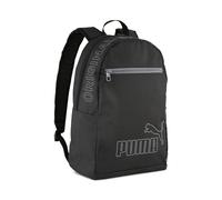 PUMA Sac à dos 'Phase' gris / noir / blanc, Taille One Size