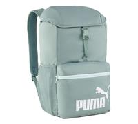 PUMA Phase Hooded Backpack, Sacs à dos Unisexe, Green Moon, OSFA - 090801