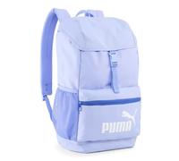 PUMA sac à dos Phase Hooded Backpack Intense Lavender bleu clair