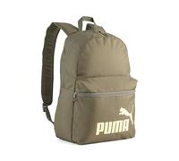 PUMA Sac à Dos Phase OneSize, Loden Green Apple Spritz No.1 Logo