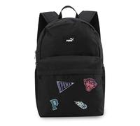 PUMA Sac à Dos Phase Patch (20L) OneSize, Black