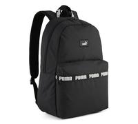 Puma Sac à dos unisexe Phase Tape Noir OSFA