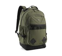 PUMA Sac à dos Select Essentials (25 L), Accessoires, Vert, OSFA OSFA