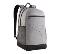 PUMA BUZZ HEATHER Backpack, Sacs à dos superposés Unisexe, Medium Gray Heather, OSFA - 091350