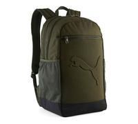 PUMA Sac à dos sport mauve noir pour femme et homme - Buzz Backpack Dark Olive 315690