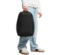 PUMA Sac à dos sport noir pour femme et homme - Buzz Backpack Puma Black 293355