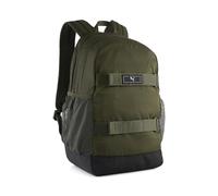 PUMA Sac à dos DECK unisexe olive Taille One Size à plusieurs couches (lot de 1)