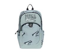 PUMA Sac à dos unisexe pour enfant Rally 300, Menthe moderne/bleu marine, Large, Sac à dos Rally 300
