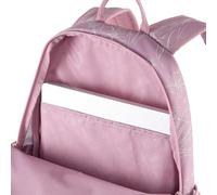 Puma Academy Backpack Poised Pink-FL Sac à Dos, AOP Rose Fleuri, Taille Unique Mixte