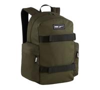 PUMA Deck Backpack, Sac à dos Unisexe Enfants, Dark Olive, OSFA - 090706