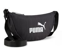 Puma Bandoulière Base Half Moon noir et blanc