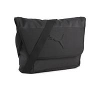 PUMA sac à épaule bandoulière Buzz Messenger Black noir