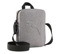 PUMA Sac à épaule bandoulière gris pour femme et homme - Buzz Heather Portable Medium Gray Heather 298292