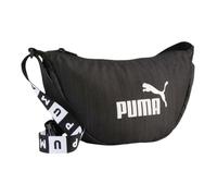 PUMA Sac à épaule bandoulière noir pour femme - Base Half Moon Bag Puma Black 335296