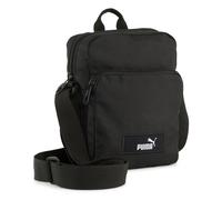 PUMA Sac à épaule bandoulière noir pour femme et homme - Academy Portable Bag Puma Black 297712