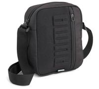 PUMA Sac à épaule bandoulière noir pour femme et homme - Core Classic Crossbody Bag Puma Black 291771