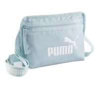 PUMA Core Base Shoulder Bag Turquoise Surf