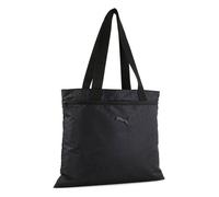 PUMA Sac à épaule noir pour femme - Pop Tote Puma Black - Graffiti AOP 297706