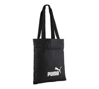 PUMA Sac à épaule noir pour femme et homme - Puma Phase Packable Tote Bag Puma Black 296852