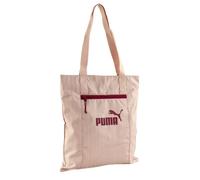 PUMA Sac à épaule rose pour femme - Base Tote Mauve Mist - Magenta Gleam 299318