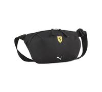 PUMA - Sac banane unisexe Ferrari Race, couleur noire, taille : O/S