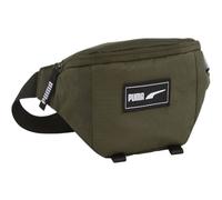PUMA Sac banane vert olive pour femme et homme Deck Waistbag Dark Olive 276307
