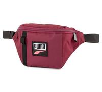 PUMA Sac banane violet pour femme et homme - Deck Waist Bag Zinfandel 125976
