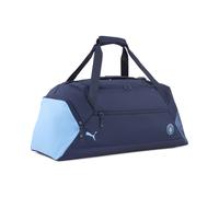 PUMA Sac de football Manchester City, Accessoires, Bleu, OSFA OSFA