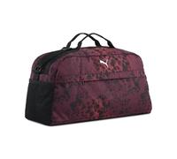 PUMA Sac de Sport AT ESS Concept 1 Sports Bag Ruby Noir Rouge