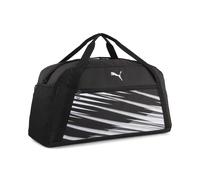 PUMA Sac de sport ATTACANTO (41 L), Accessoires, Noir/Blanc, OSFA OSFA