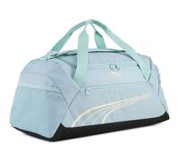 PUMA Sac de sport bleu clair pour femme et homme - Fundamental Sports Bag S Modern Mint 297699