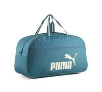 PUMA Sac de Sport Campus Sport Grip Bag Emerald Ice - Alpine Snow Bleu pétrole