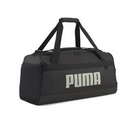 PUMA Sac de sport Challenger M, Accessoires, Noir/Smokey Gris, OSFA OSFA